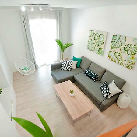 Апартаменты Loft Duplex Малага Экстерьер фото