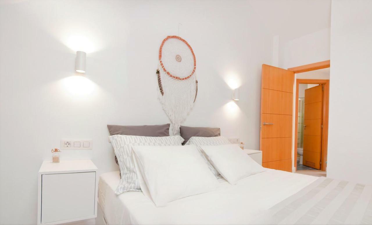 Апартаменты Loft Duplex Малага Экстерьер фото