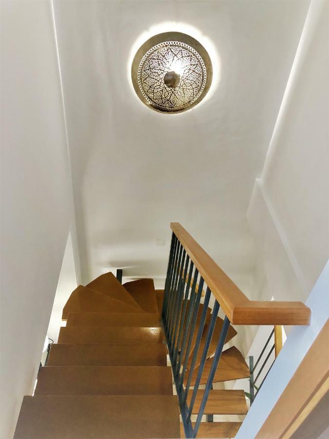 Апартаменты Loft Duplex Малага Экстерьер фото